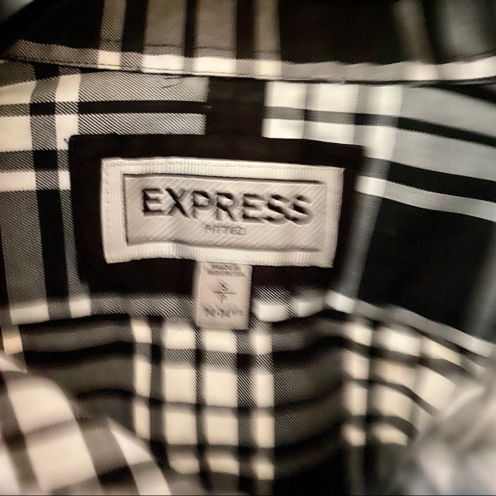 Men’s Express Button Down Shirts - image 3
